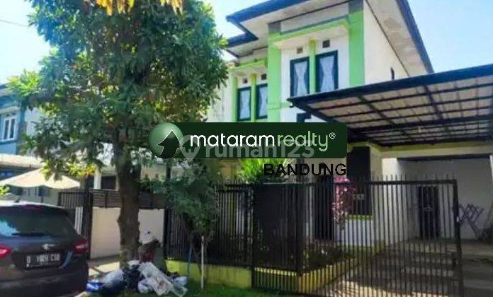 Rumah 2 Lantai di Buahbatu Regency Fully Furnished 1