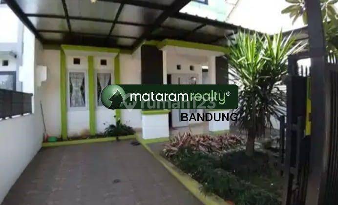 Rumah 2 Lantai di Buahbatu Regency Fully Furnished 2