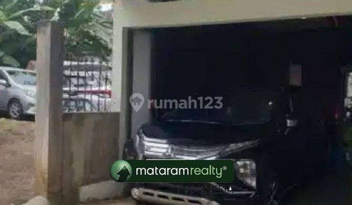 Rumah Satu Lantai Dalam Lingkngan Cluster di Geger Kalong 2