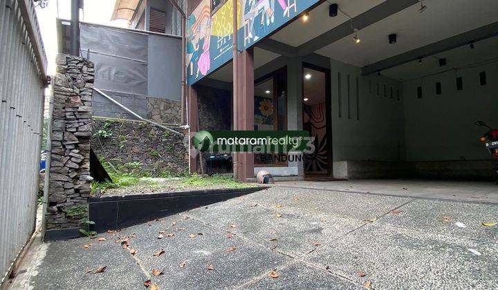 Rumah Tinggal di Samping Jalan, Cocok Untuk Tempat Usaha Atau Kantor 1