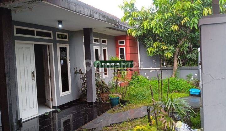 Disewakan Rumah Tinggal di Komplek Suryalaya Buahbatu 1