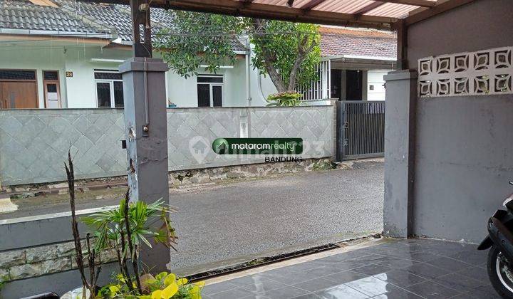 Disewakan Rumah Tinggal di Komplek Suryalaya Buahbatu 2