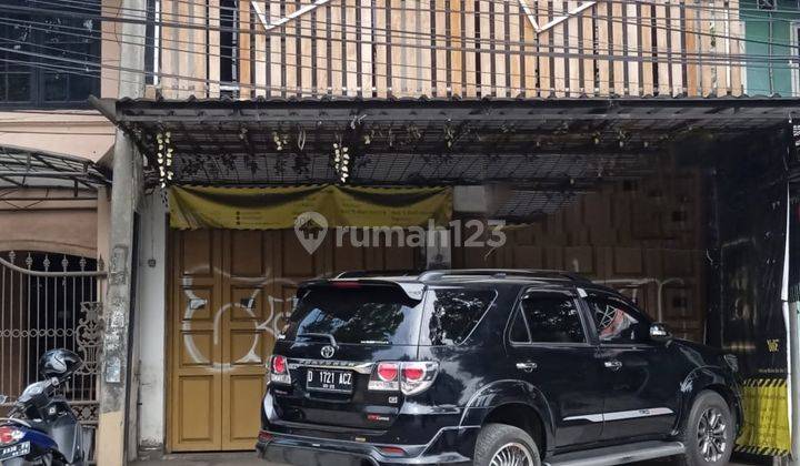 Ruko 3 Lantai di Terusan Buahbatu, Cocok Untuk Tempat Usaha Dan Kantor 2