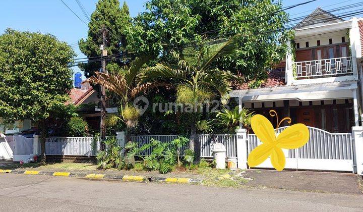 Rumah 1 Lantai unfurnish di komplek Batununggal 1