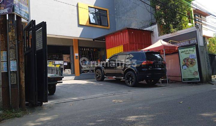 Dijual Toko Material Aktif di terusan Buahbatu 2