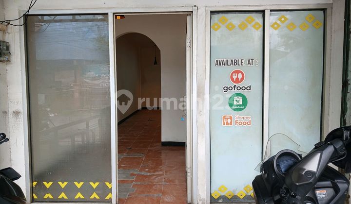Ruang Usaha atau Kantor Lokasi Strategis