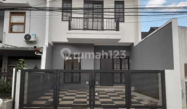 Rumah Baru 2 Lantai Di Turangga