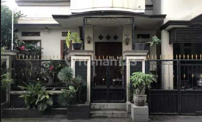 Rumah 2 1/2 Lantai Di Komplek Kiara Asri Buahbatu 2