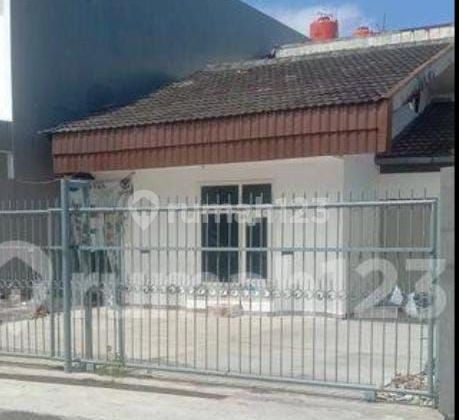 Rumah Dihitung Tanah Di Area Turangga