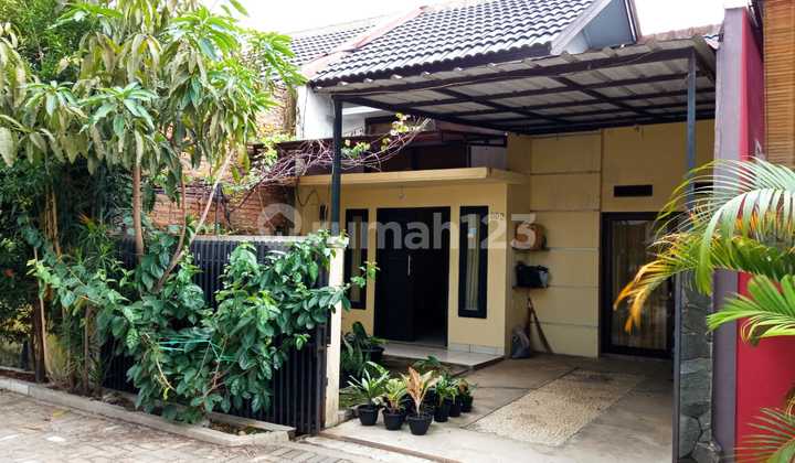 Rumah 1 Lantai Di Dalam Komplek Di Cipamokolan 1