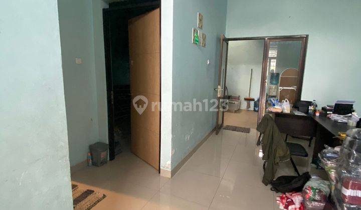 Rumah Di Dalam Komplek Di Pesona Ciwastra 2