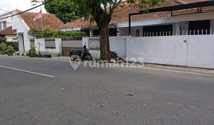 Disewakan Rumah Pavilliun Di Mainroad Jl Cijagra Sayap Buahbatu, Cocok Untuk Tempat Usaha Dan Kantor 1