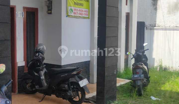 Women's Boarding House in Cibiru Area, Bandung 2