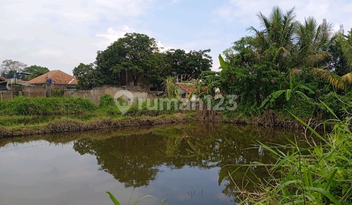 Tanah Produktif Di Komplek D P R D Baleendah