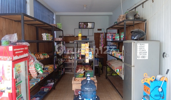 1-Story House in Kiara Asri Permai Complex 2