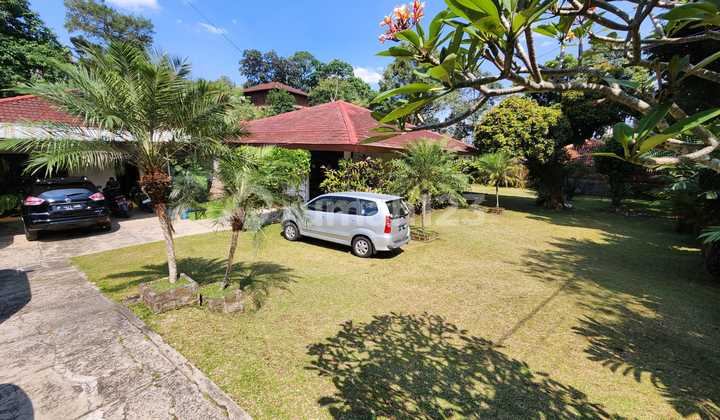 Rumah 1 Lantai Hitung Tanah Di Ciumbuleuit Bandung 2