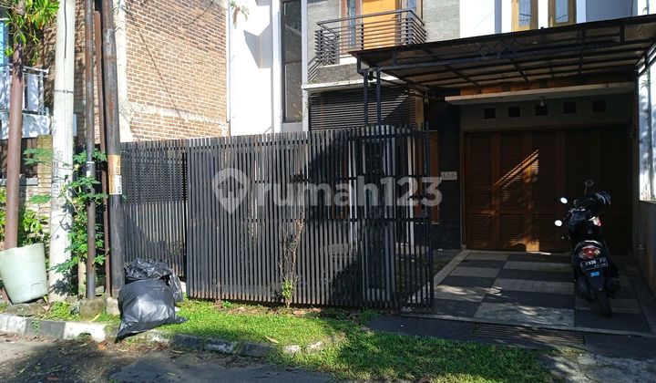 Rumah 2 Lantai Di Buahbatu Regency 2