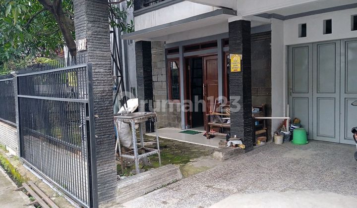 Rumah 2 Lantai Di Komplek Batu Indah Buahbatu 2