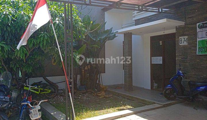 Disewakn Rumah 2 Lantai Di Komplek Pesona Bali Buahbatu 2