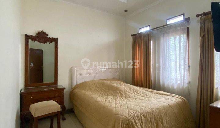 Rumah 2 Lantai Di Kawasan Premium Tengah Kota 2