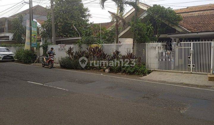 Rumah 1 Lantai Di Tengah Kota 1