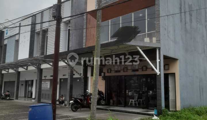 Ruko 2 Lantai Ex Resto Di Batununggal Indah