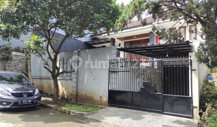 Rumah 1 Lantai Cukup Bagus Di Setra Duta 2