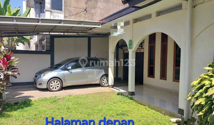 Rumah Satu Lantai Di Sayap Buahbatu 2