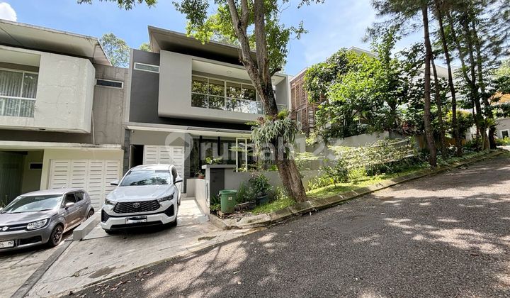 Rumah 2 Lantai Furnish Di Citra Green Dago