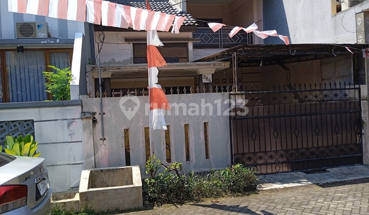 Rumah Di Komplek Cipta Pesona Cipamokolan 2