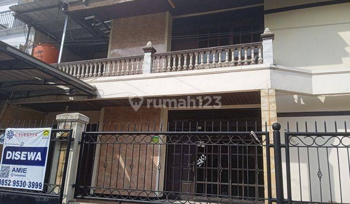 Rumah 2 Lantai Di Area Turangga Bisa Untuk Kantor 2