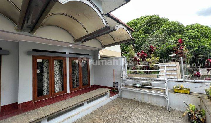 Rumah 2 Lantai Siap Huni Furnished di Hegarmanah Bandung 1