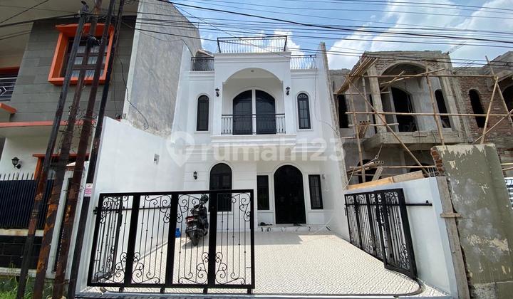 Rumah Baru 2 Lantai Di Pasir Salam Bandung