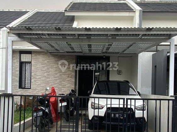 Rumah Di Dalam Komplek Di Pesona Ciwastra 1