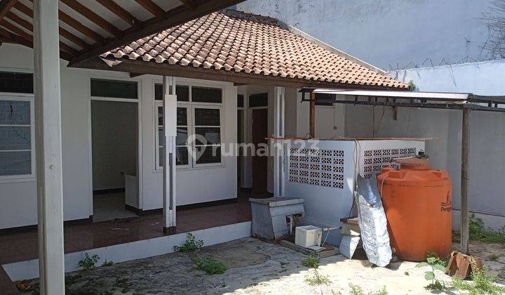 Rumah 1 Lantai Di Sayap Buahbatu Cocok Untuk Hunian Dan Kantor 2