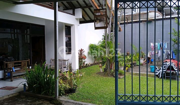 For Rent 1-Story House in Sukajadi - Sukagalih Area