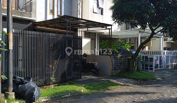 Rumah 2 Lantai Di Buahbatu Regency 1