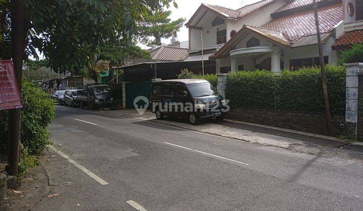 Disewakan Rumah Cukup Besar Posisi Mainroad Di Turangga 2