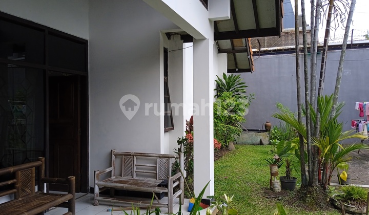 For Rent 1-Story House in Sukajadi - Sukagalih Area 2
