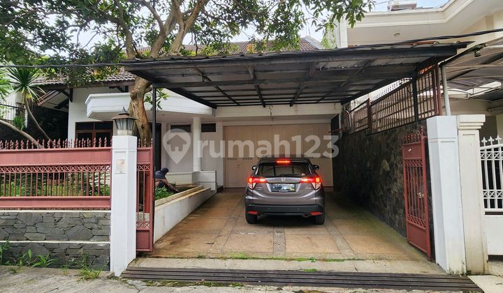 Rumah Siap Huni di Setra Indah Pasteur 2