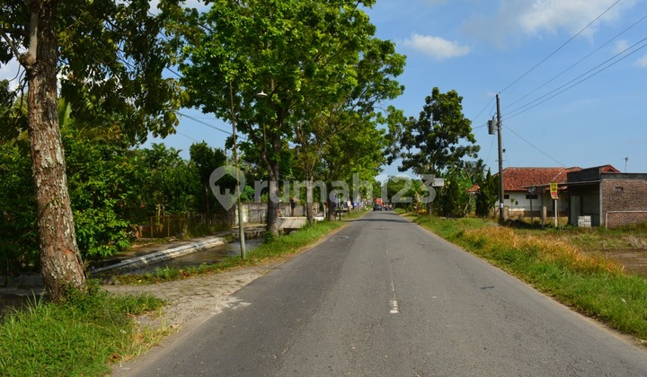 Tanah Murah Sleman, Dekat Gerbang Tol Sayegan 3