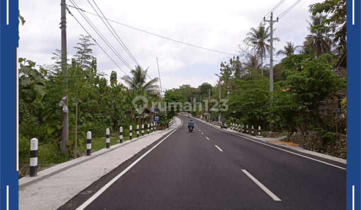 Selatan Pasar Sentolo, Tanah Kos Pekerja Jogja Barat Luas Ideal 2