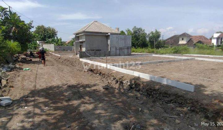 Tanah Murah Sleman, Dekat Gerbang Tol Sayegan 1