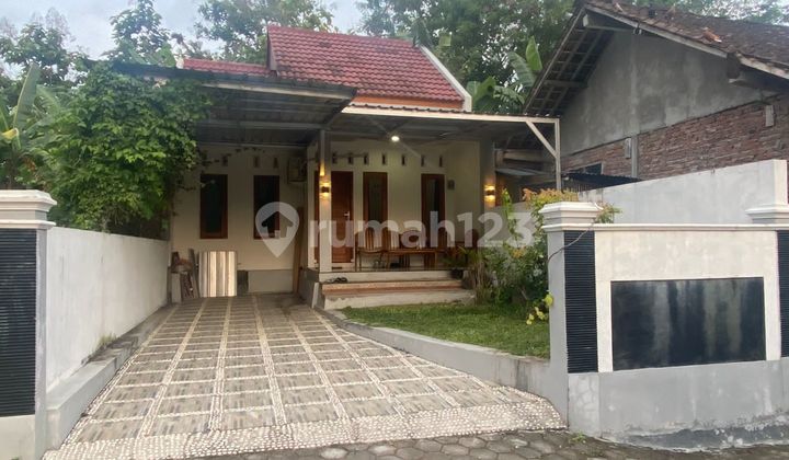 Rumah SHM di Jl. Bantul, Bantul 1