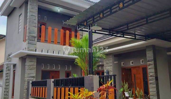 Dijual Homestay Bagus, Shm, Jl.godean, Sleman 1