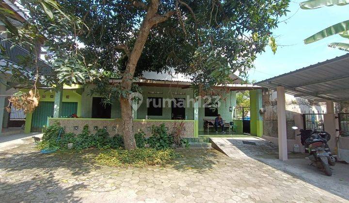 2 Menit Rsud Senopati, Dijual Rumah+kos, Bantul 1