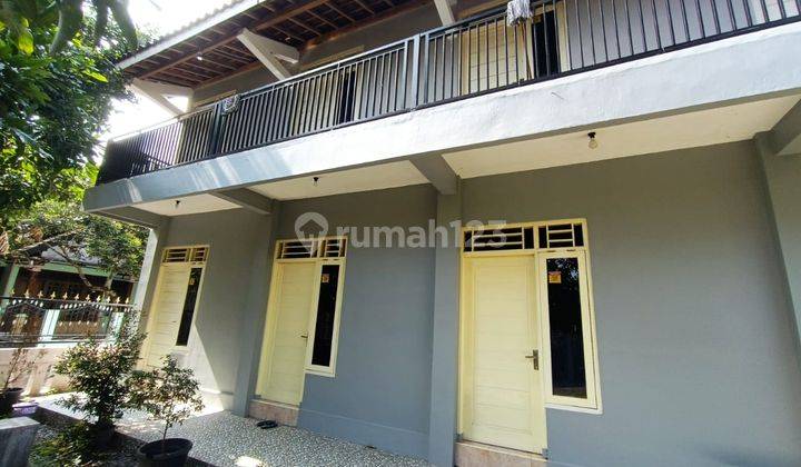 2 Menit Rsud Senopati, Dijual Rumah+kos, Bantul 3