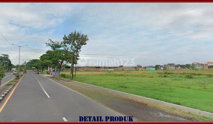 Mangku Jl.jogja Solo, Tanah Strategis Potensial Usaha Apapun 3