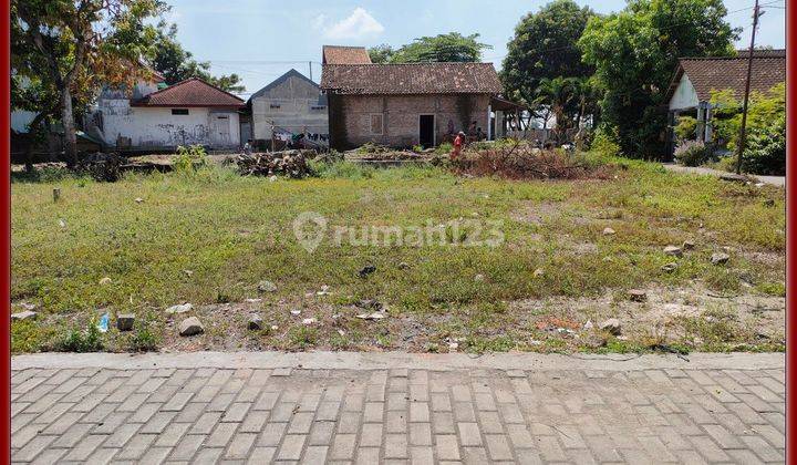  6 Menit Stasiun Prambanan, Dijual Tanah Kavling Siap Balik Nama  1