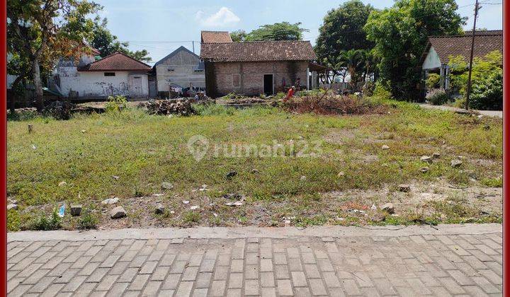  6 Menit Stasiun Prambanan, Dijual Tanah Kavling Siap Balik Nama  3